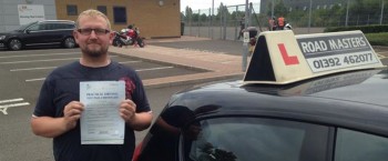 Passed Tony Liddell