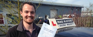 Passed Ben Christine