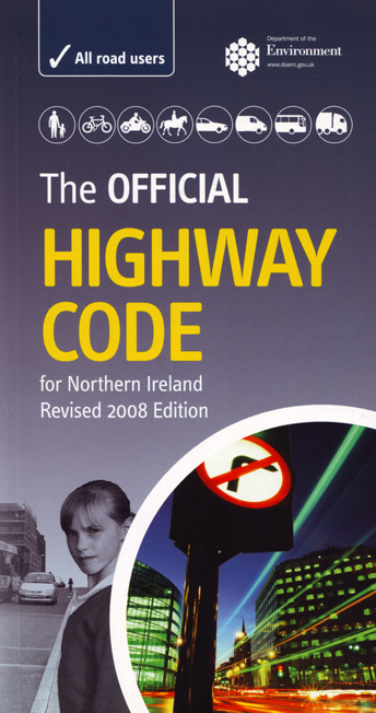 Learner Drivers Highway Code