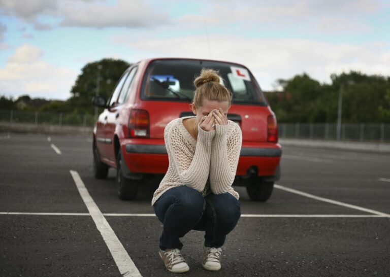Overcoming The Fear Of Driving