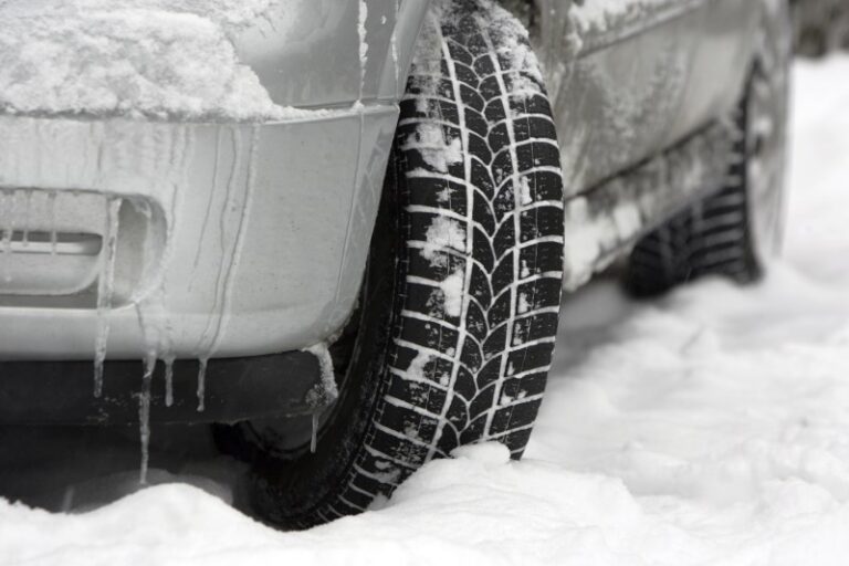 Top Winter Driving Tips