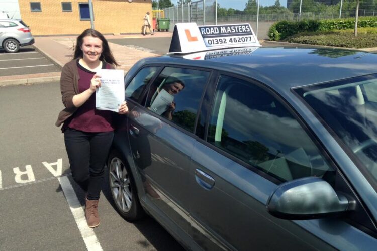 Passed first time
