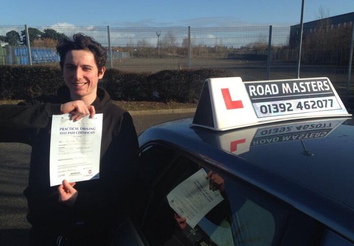 Great instructor and car to learn in