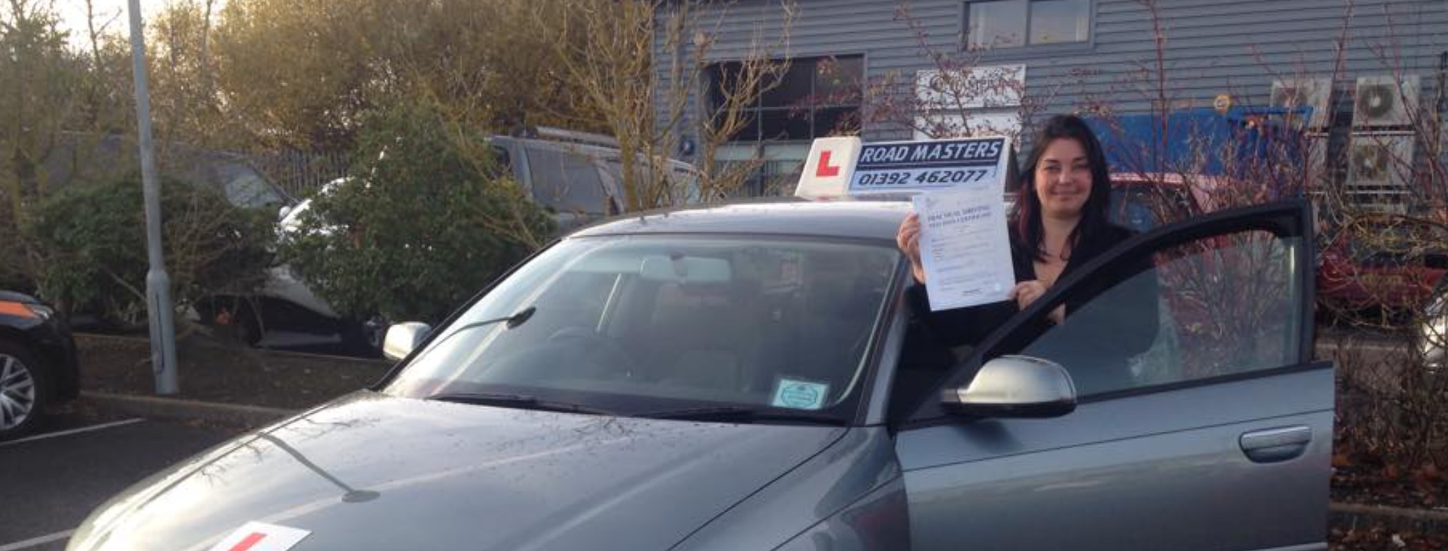Driving Schools in Exeter Road Masters Driving Schools in Exeter
