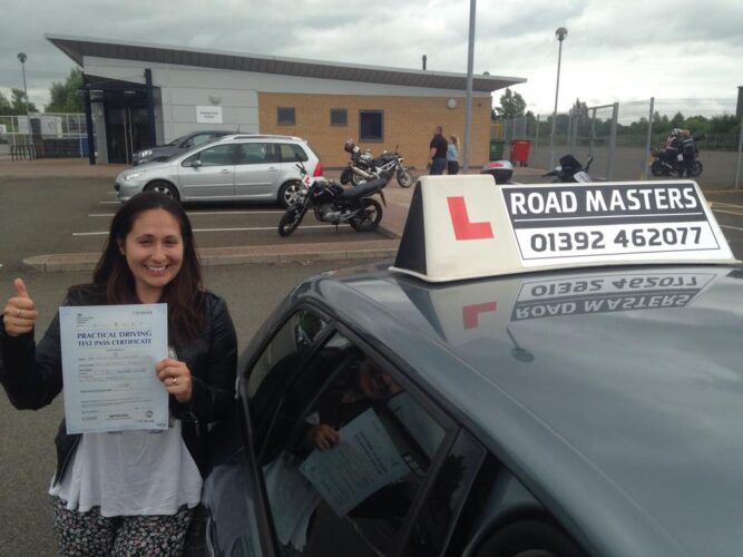 Nicola passed