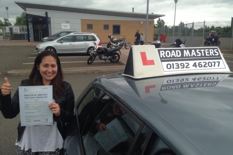 I passed my test today on my first attempt after 23 hours of lessons