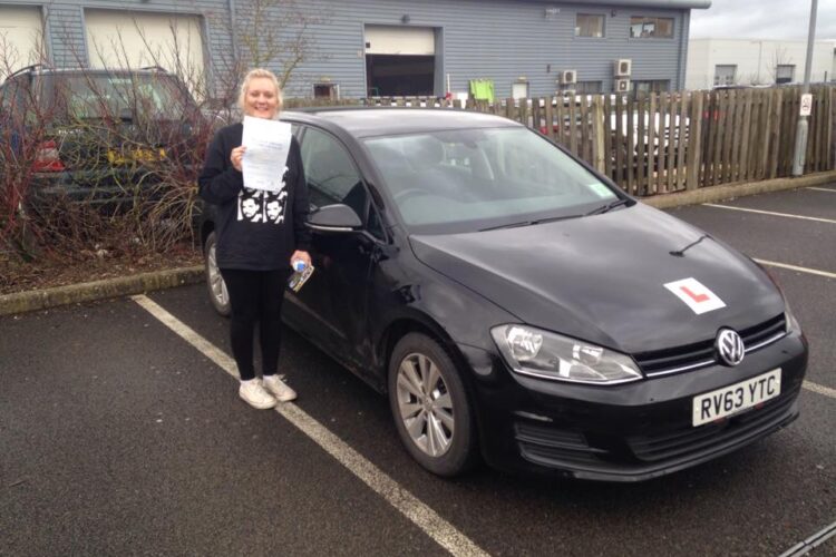 Stacey passed