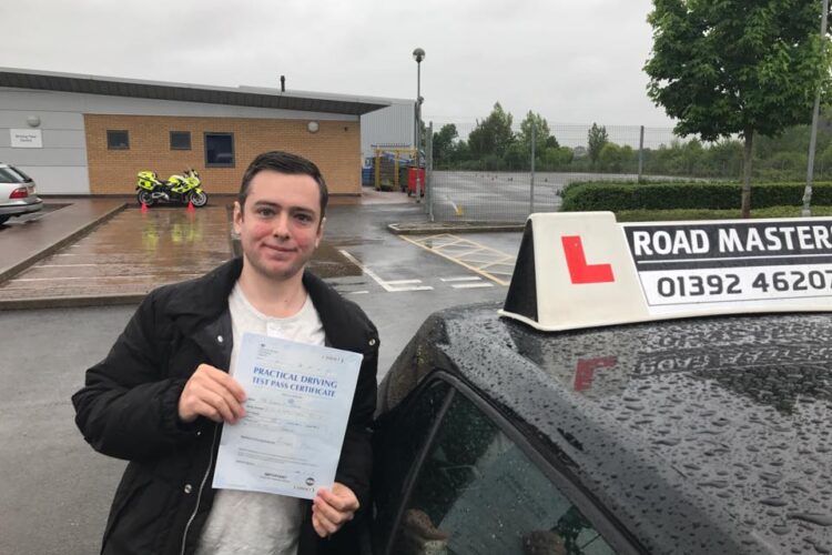 Great driving school