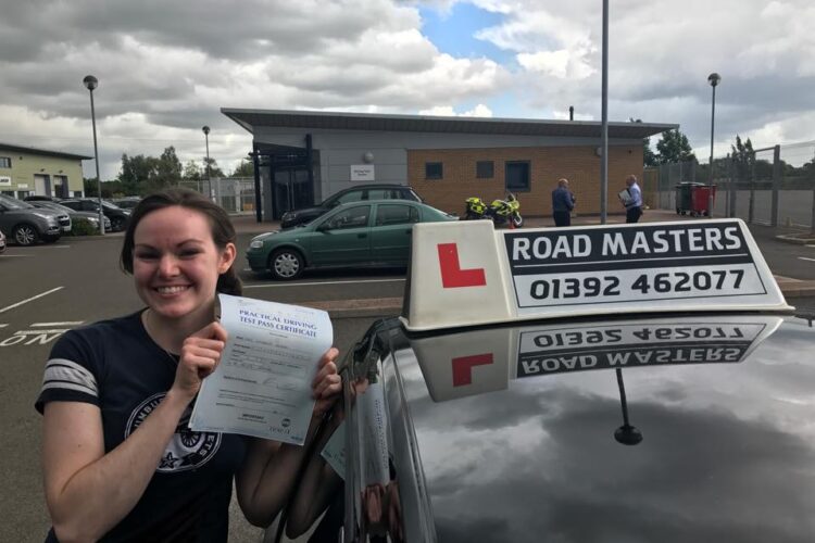 Katie passed