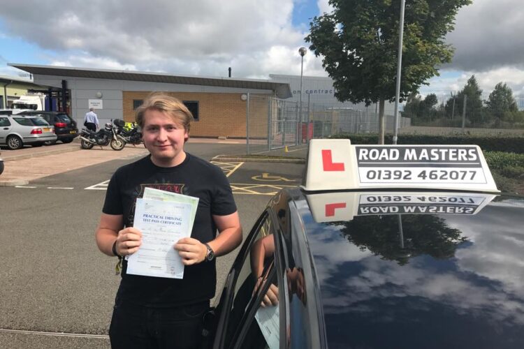 Joel passed