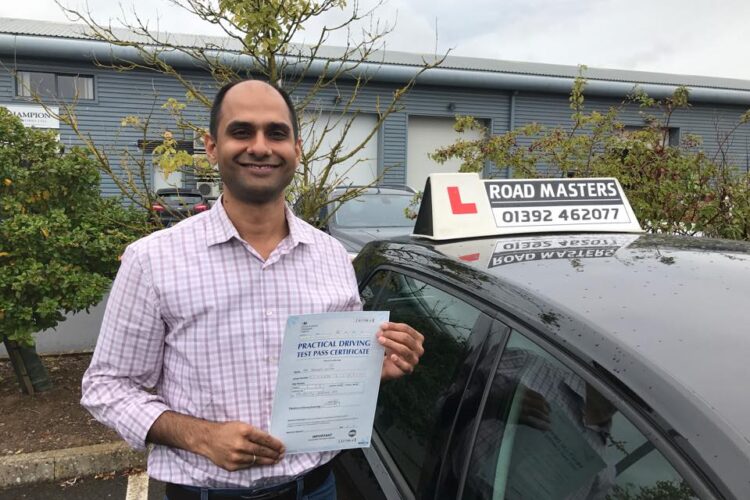 Pradeep passed