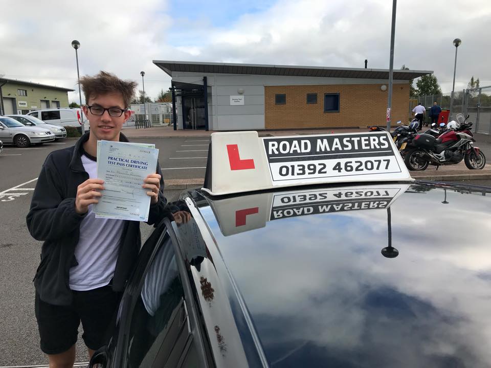 Kai passed