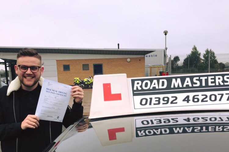 Luke passed