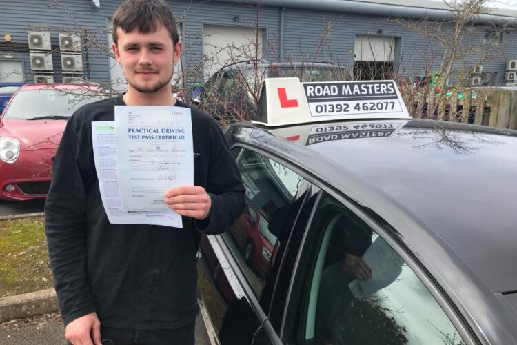 Toby passed