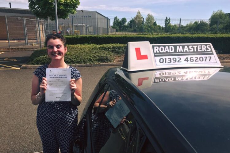 Ellie passed