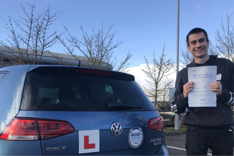 Andrzej Chudy passed
