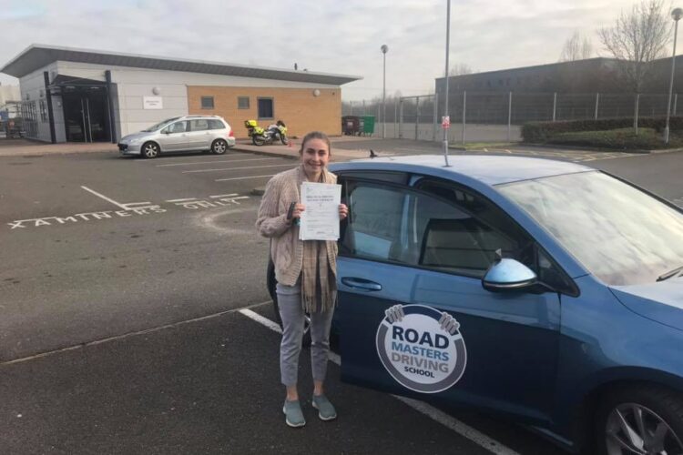 learn to drive to a really high standard