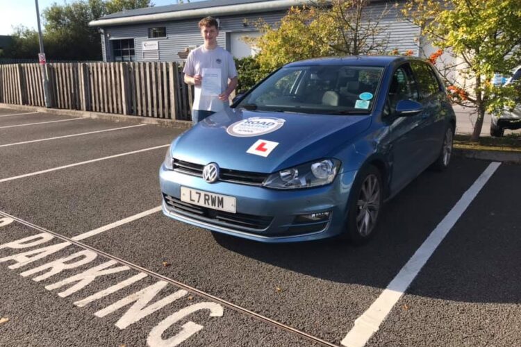 passed first time