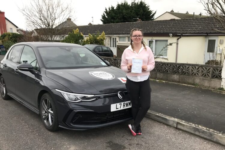 Passed today can’t be happier recommend