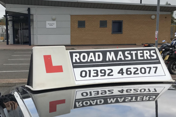 Driving Test Road Masters