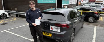 Zack Lindsay passed