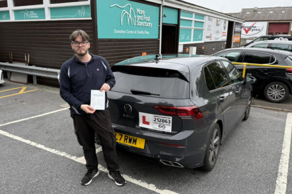 Zack Lindsay passed 9 June