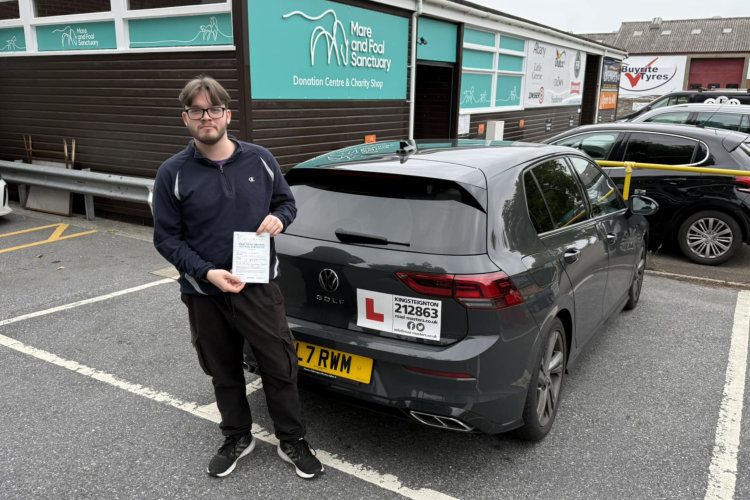 Zack Lindsay passed 9 June