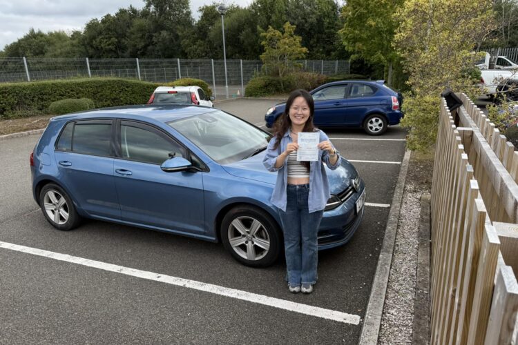 Reliable driving instructor