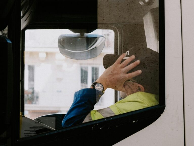 Dealing with stress as a Learner Driver