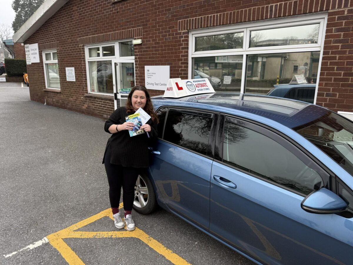 Nicole passed